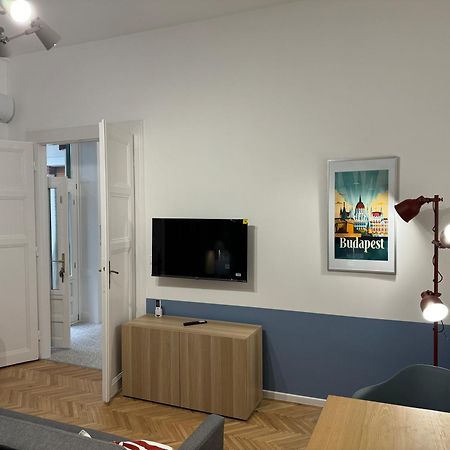 Designer Downtown Apartment 布达佩斯 外观 照片