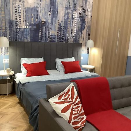 Designer Downtown Apartment 布达佩斯 外观 照片