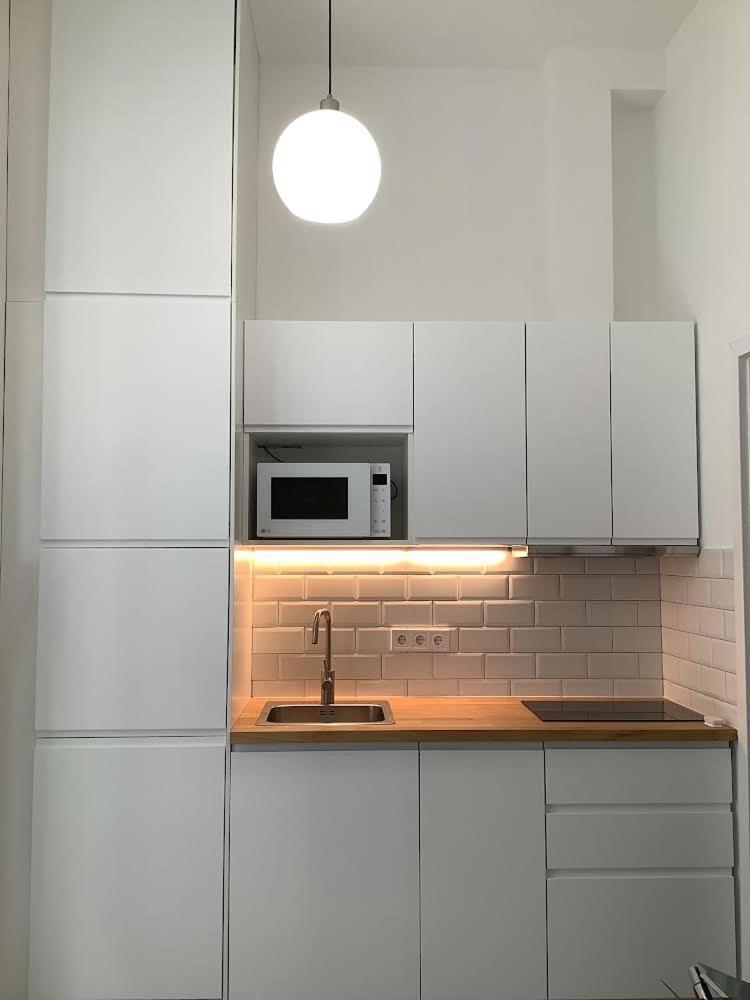 Designer Downtown Apartment 布达佩斯 外观 照片
