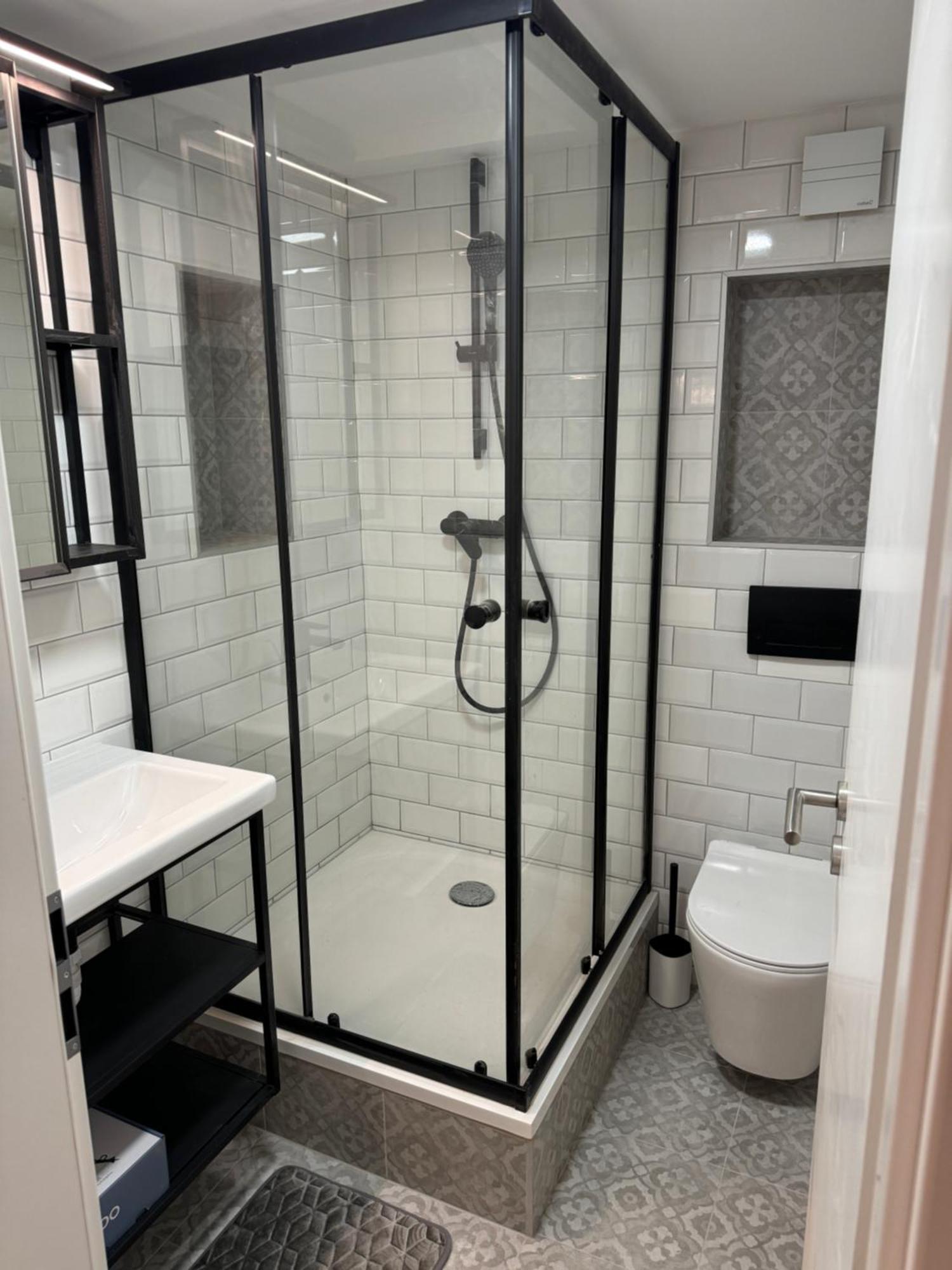 Designer Downtown Apartment 布达佩斯 外观 照片