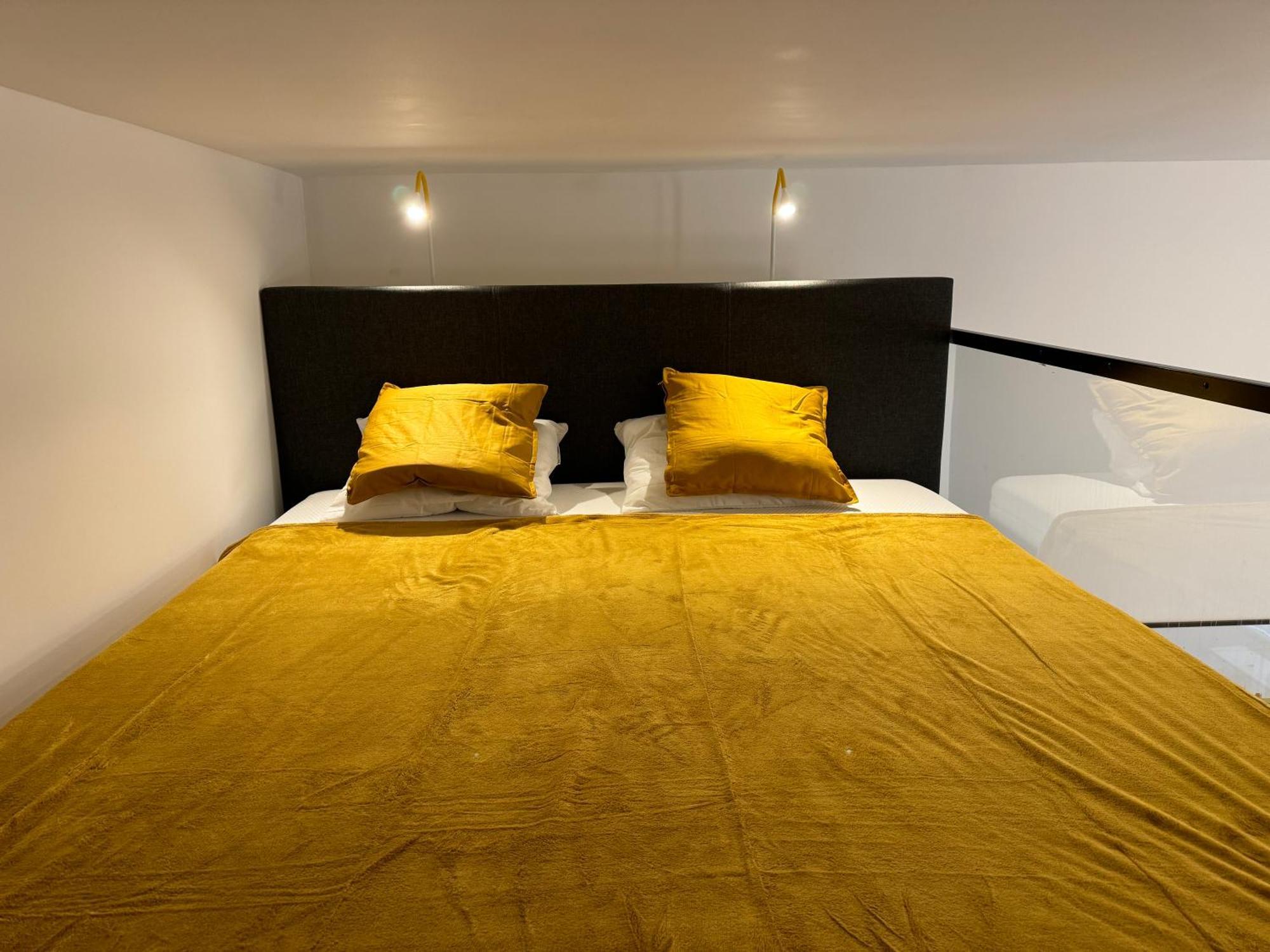 Designer Downtown Apartment 布达佩斯 外观 照片