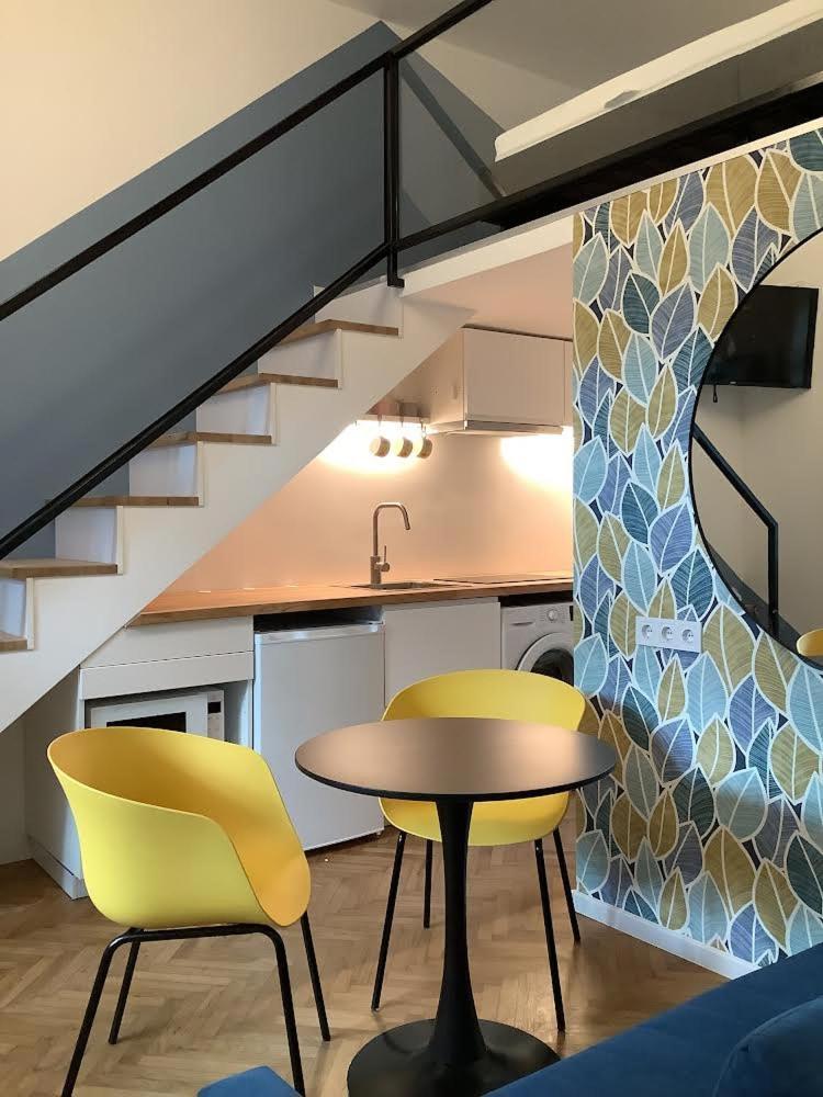 Designer Downtown Apartment 布达佩斯 外观 照片