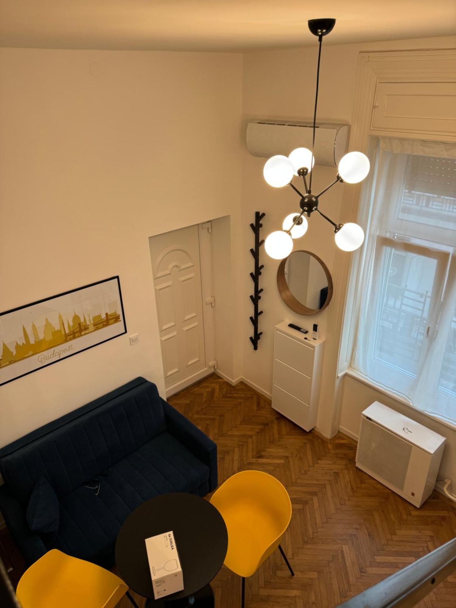 Designer Downtown Apartment 布达佩斯 外观 照片