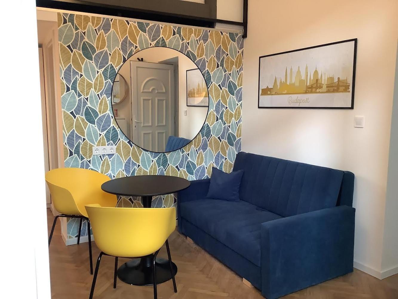 Designer Downtown Apartment 布达佩斯 外观 照片