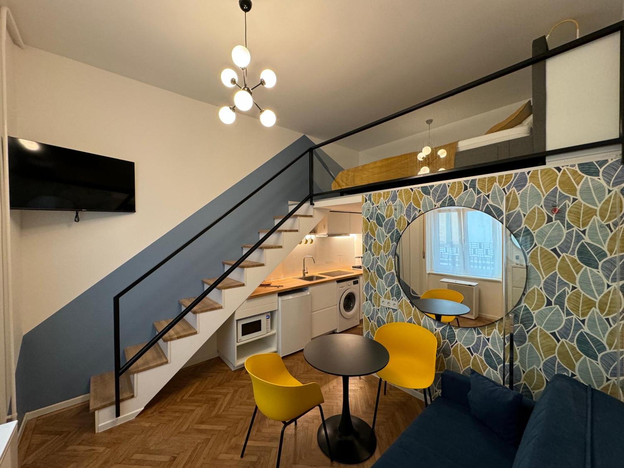 Designer Downtown Apartment 布达佩斯 外观 照片