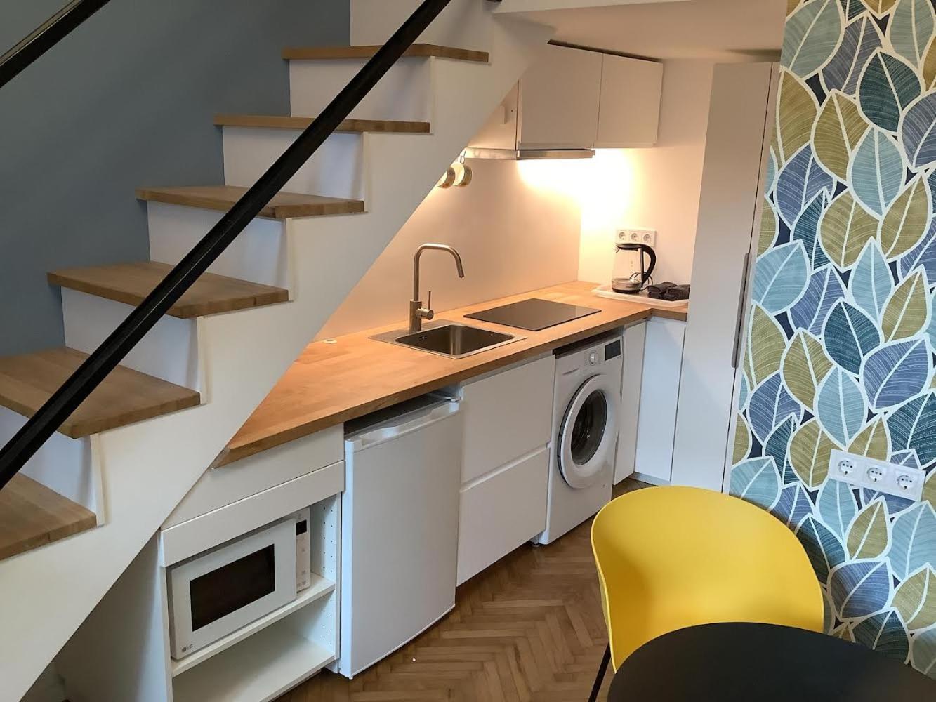 Designer Downtown Apartment 布达佩斯 外观 照片