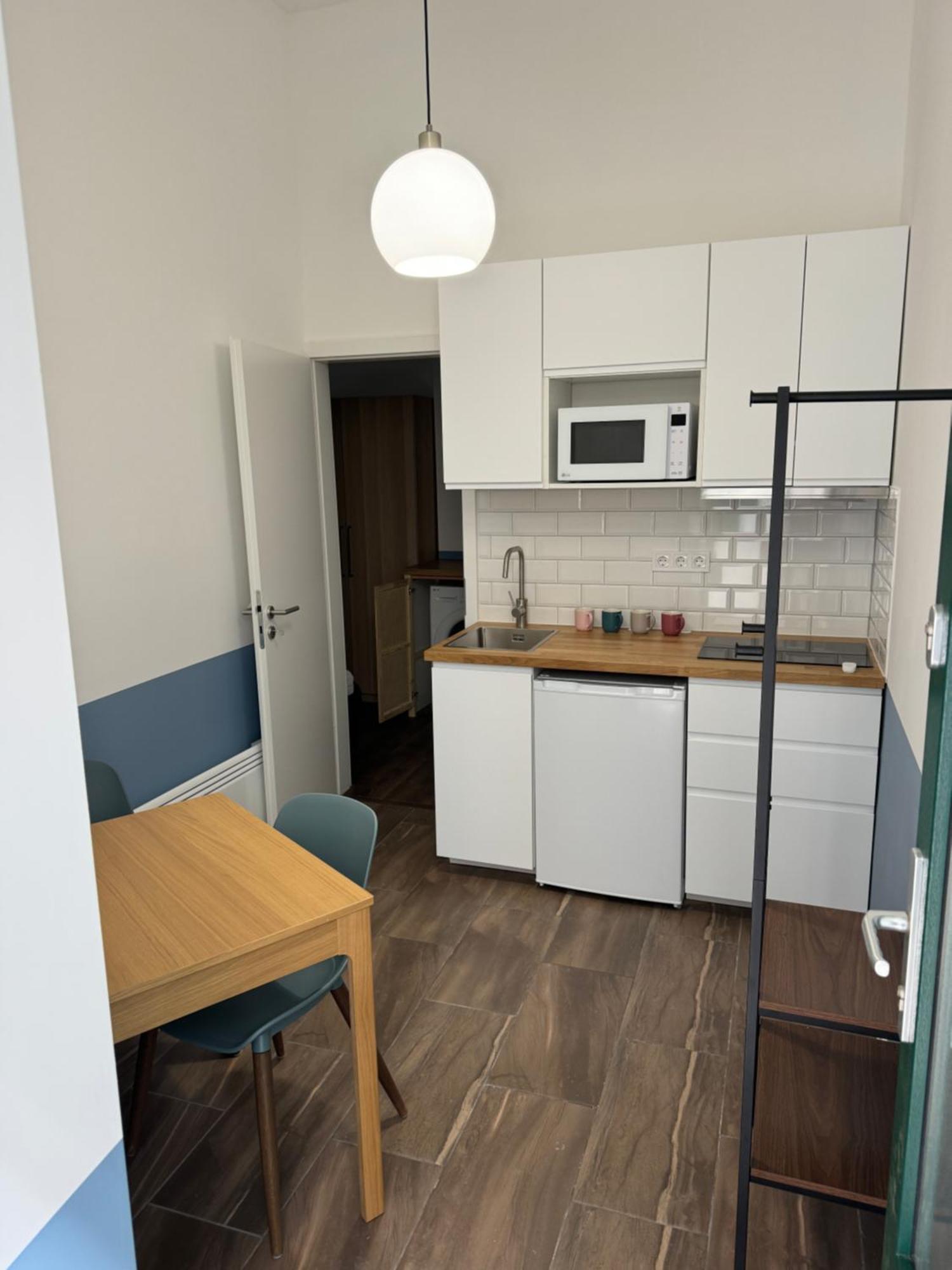 Designer Downtown Apartment 布达佩斯 外观 照片
