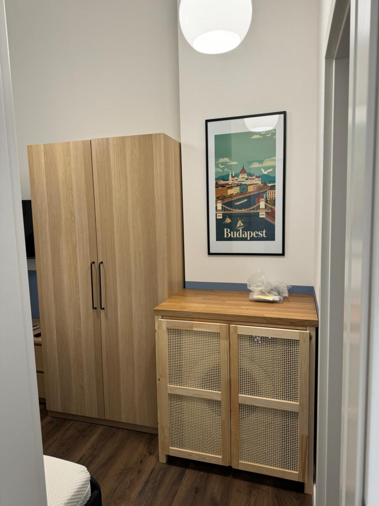 Designer Downtown Apartment 布达佩斯 外观 照片