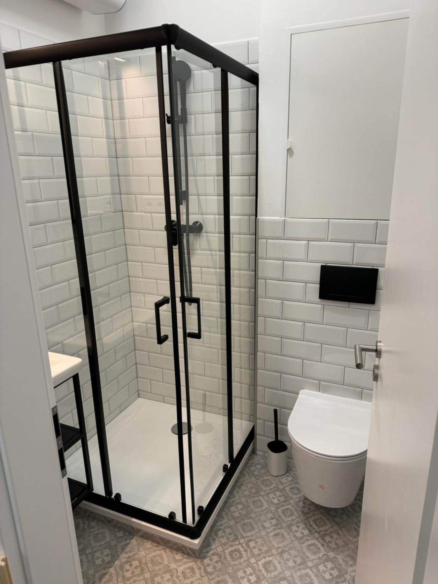 Designer Downtown Apartment 布达佩斯 外观 照片